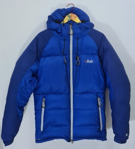 Rab down jacket - down, pro