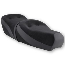 Vespa PX PE DISC MY T5 Classic Super Sprint VBB King & Queen Seat - New Pattern