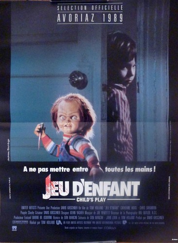Child play chucky doll - /,
