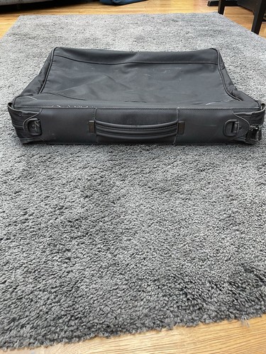 Samsonite black suit carrier - ,
