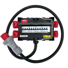 PCE ISCHL Power Distribution