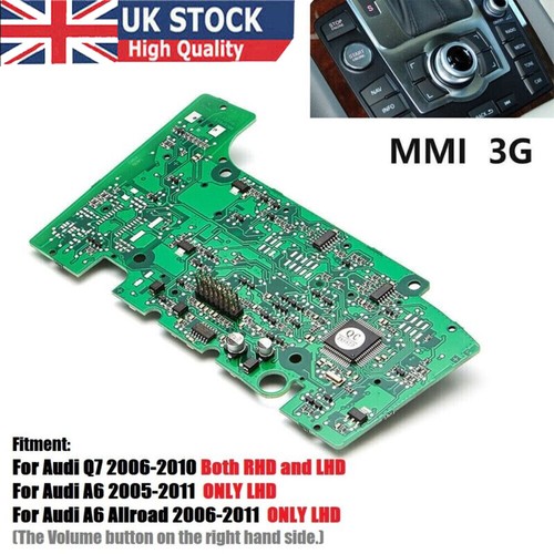 For audi mmi - for,