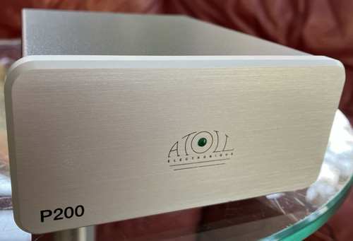 Atoll p200 mc - atoll,