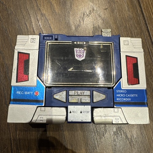 Transformers genuine vintage - transformers,