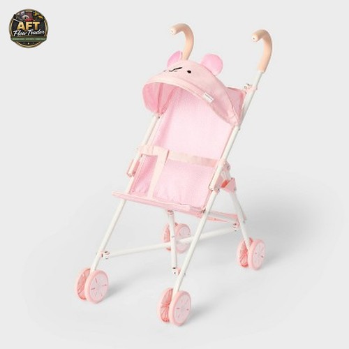 Gigglescape pink dot bear - dot,
