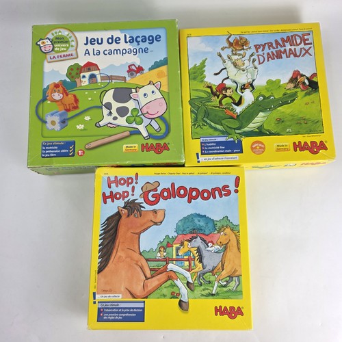 Haba children board - haba, children's