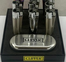 Clipper Metal Lighter -