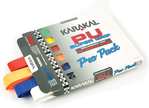 Duo supergrip racquet - supergrip,