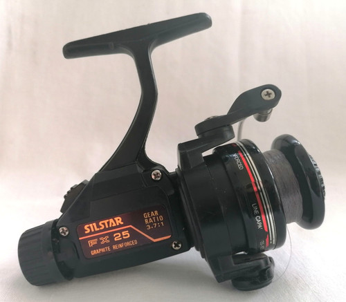 Fishing reel silstar 25 - reel,