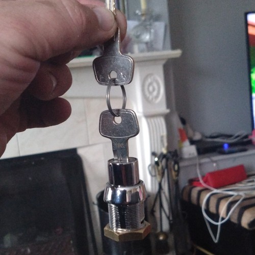 Heating oil tank lock atlas - tank,