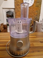 Kenwood FP220 Series Food