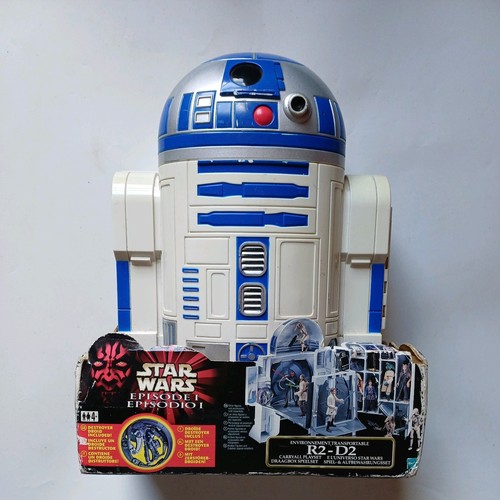 Star wars episode d2 - star,