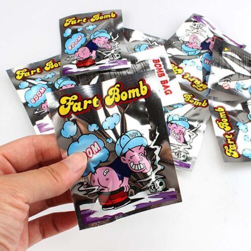 Stink bombs joke shop - x,