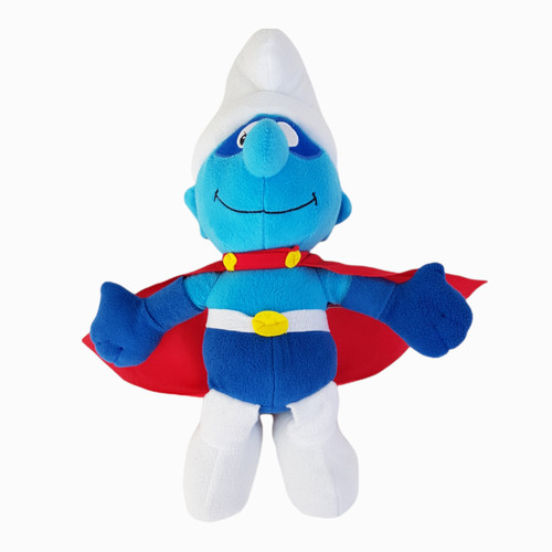 The smurfs movie super smurf - the,
