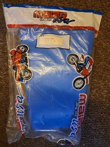 Nos maier honda evo 250 - evo,