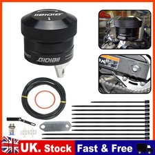 Black Automatic Chain Oiler