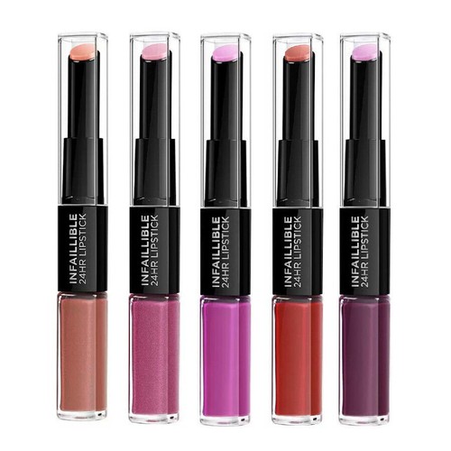 Oreal infallible 24hr 2 - 24hr,