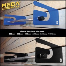 Wall Mount Blue Roll Paper Towel Dispenser Office Cleaning Dry Hands Clean