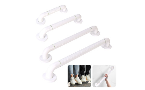 Bathroom shower grab rail - shower,
