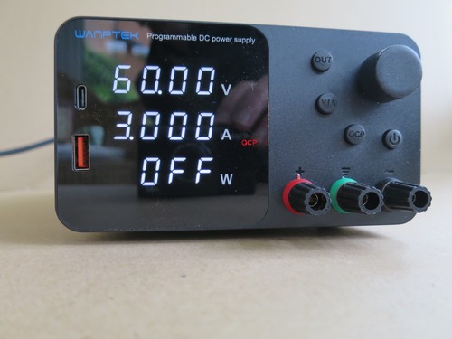 Lab volt power supply - dc,