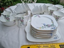 Heathcote Bone China Floral