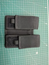 black police poches MOD Army