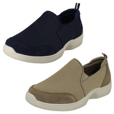 Ladies Padders Slip On Trainer