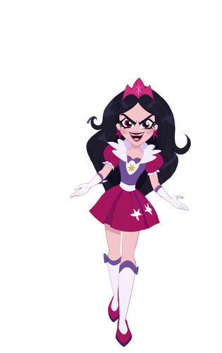 Star sapphire evil smile - evil, vinyl