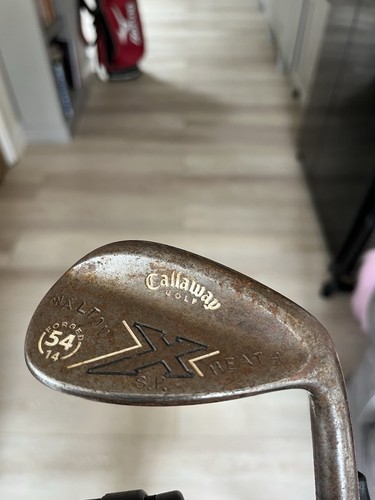 Callaway forged wedge - x,