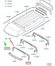 FORD TRANSIT MK3 Front Left
