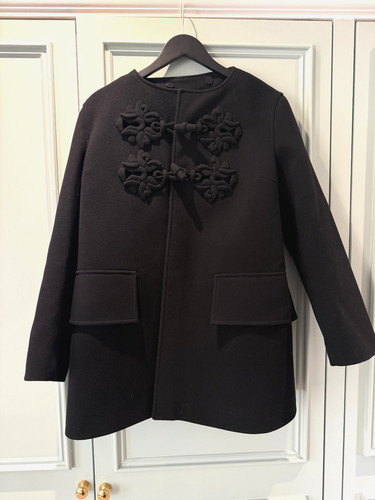 Valentino altorilievo black - altorilievo,