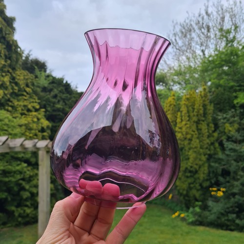 Original vintage amethyst - original,
