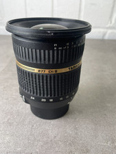 Tamron 10-24mm f/3.5-4.5 Di II