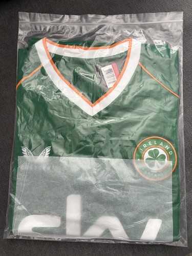Ireland soccer jersey - ireland,