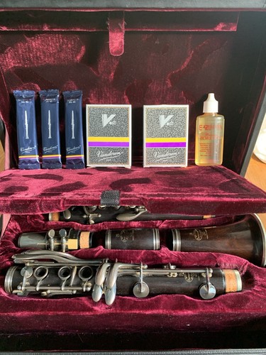 Buffet crampon clarinet r13 - crampon,