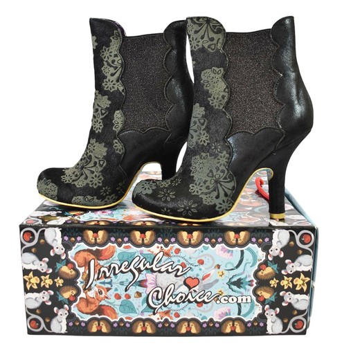Irregular choice suede - choice,