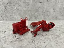 Corgi - Atlas Red Hiab Crane