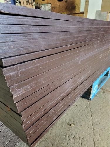 Phenolic plywood trailer board - phenolic,