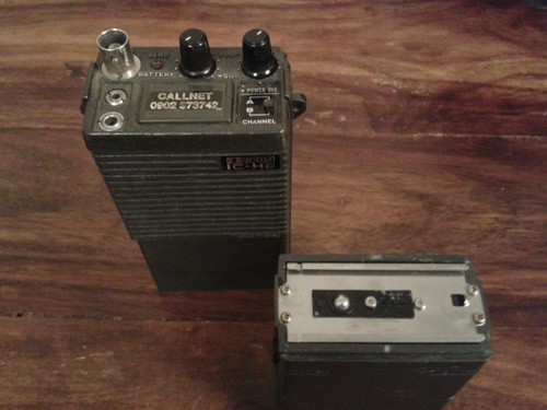 Icom ich2 walkie talkie - walkie,