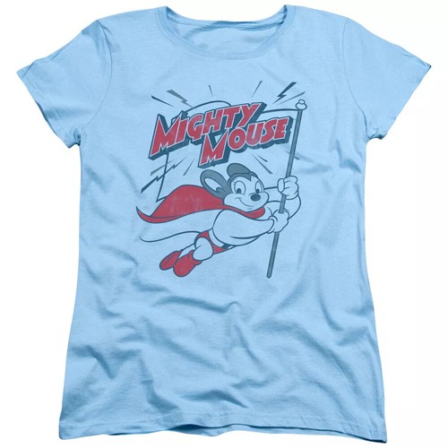 Mighty mouse flag - mighty, "mighty