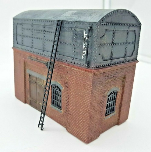 Lineside water tower gauge - , oo