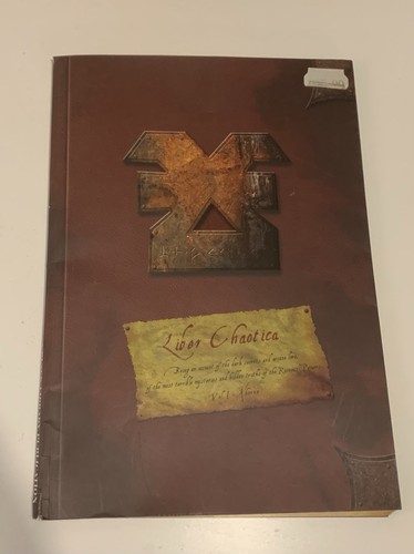 Liber chaotica vol - liber, khorne