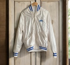 Vintage 90s white MacFadden