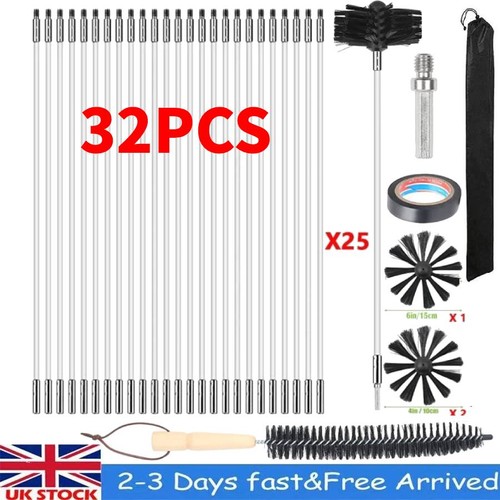 32x flexible chimney - 32x,