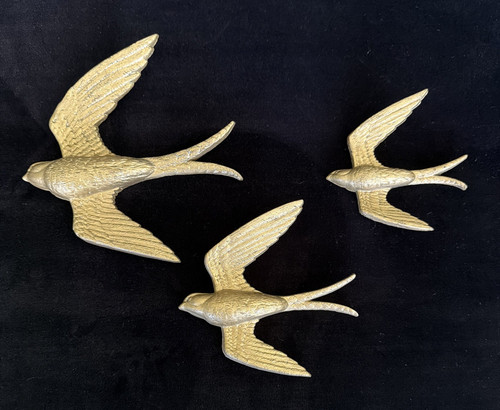 Vintage burwood flying swallow - vintage,