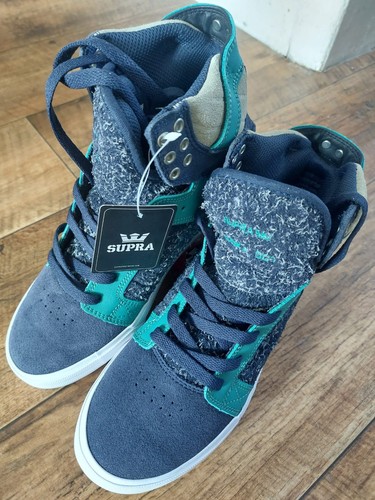 Supra skytop 08003 470 - 08003-470, m.blue