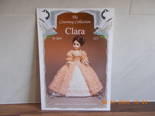 Craftime clara knitting - clara,