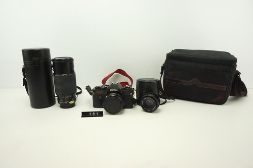 Ricoh super slr film - ricoh,