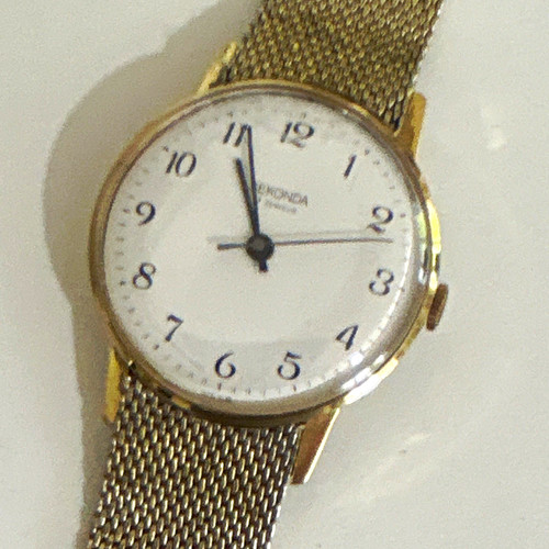 Vintage sekonda men manual - vintage,