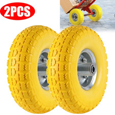 2PCS 10" Puncture Burst Proof